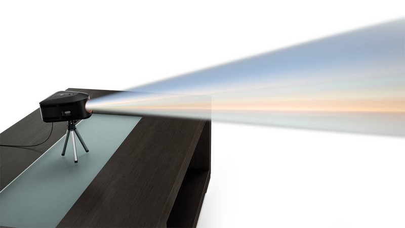 Illustration for article titled Lenovo's New Droid-Shaped PC Is an All-In-One Entertainment System